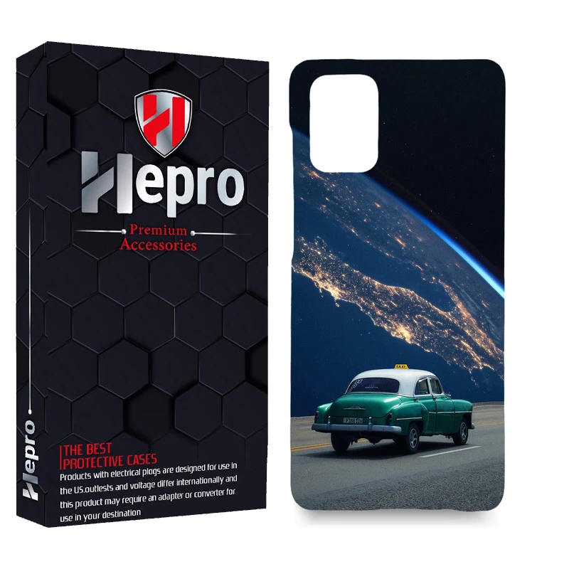 کاور هپرو مدل MC مناسب برای گوشی موبایل شیائومی REDMI 9T