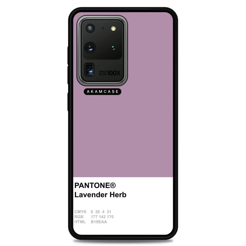 کاور آکام مدل AMC-WSGS20U-PANTONE-9 مناسب برای گوشی موبایل سامسونگ Galaxy S20 Ultra