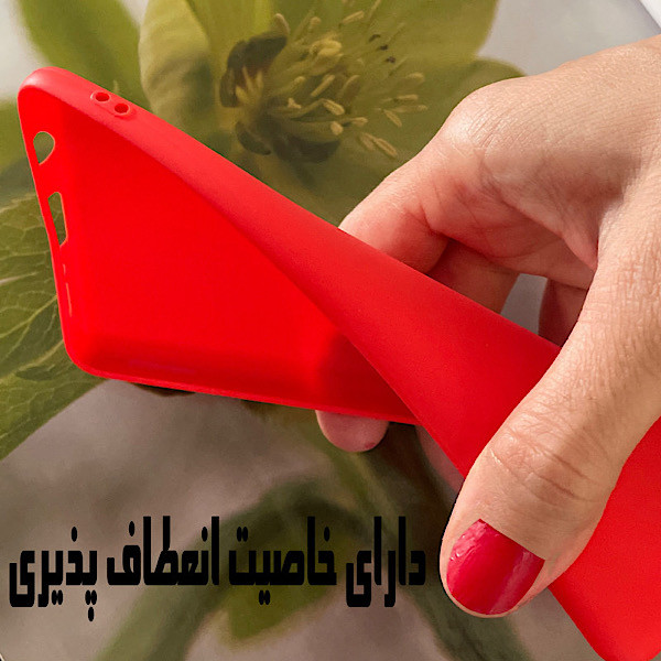 کاور رز باد مدل 02HR مناسب برای گوشی موبایل سامسونگ Galaxy J4 Plus / J4 Core