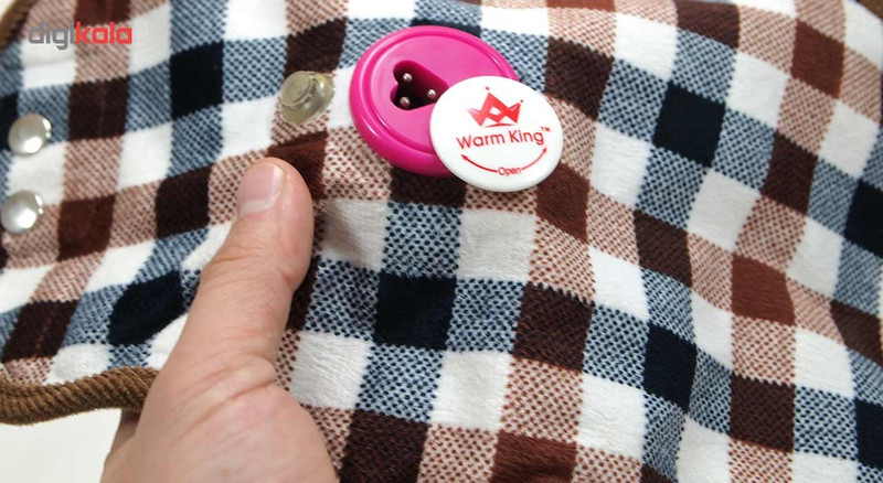 کیسه آب گرم وارم کینگ مدل Electrothermal کد H02