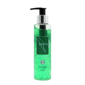 ژل شست و شوی صورت لاریکیت مدل آووکادو حجم 150 میلی لیتر