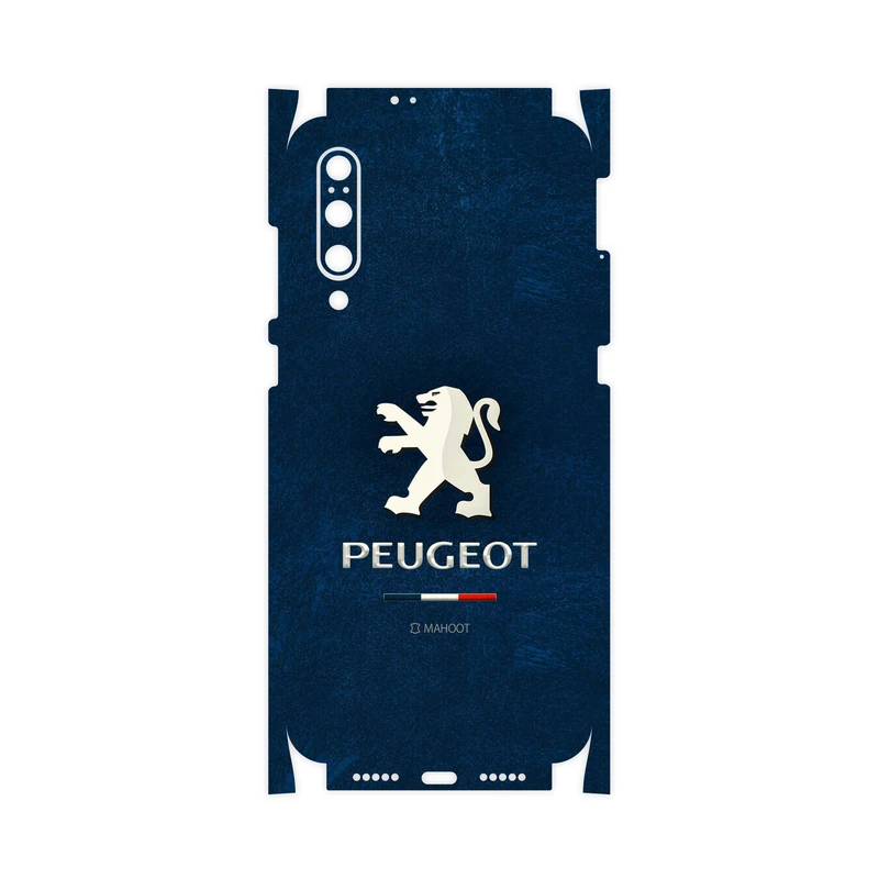 برچسب پوششی ماهوت مدل Peugeot-FullSkin مناسب برای گوشی موبایل شیائومی MI 9