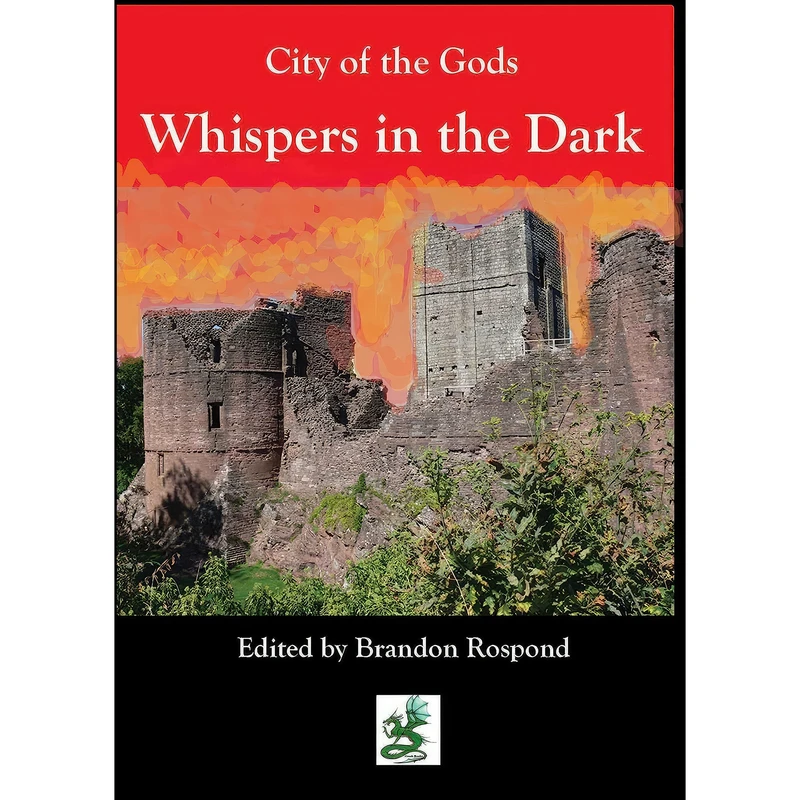 کتاب City of the Gods اثر Robert E Waters انتشارات Zmok Books