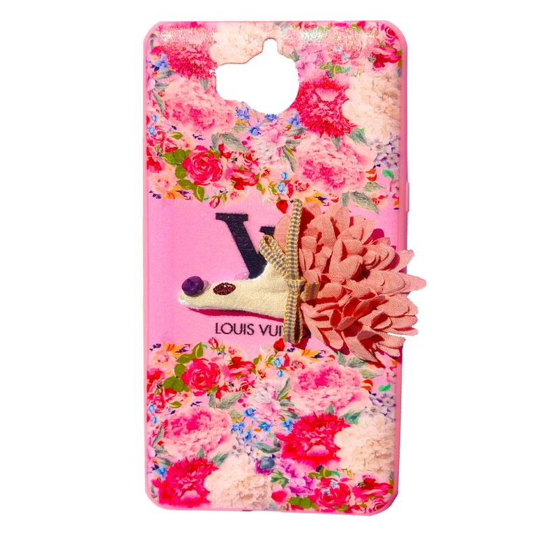 کاور مدل عروسکی مناسب برای گوشی موبایل هوآوی Y5 2017