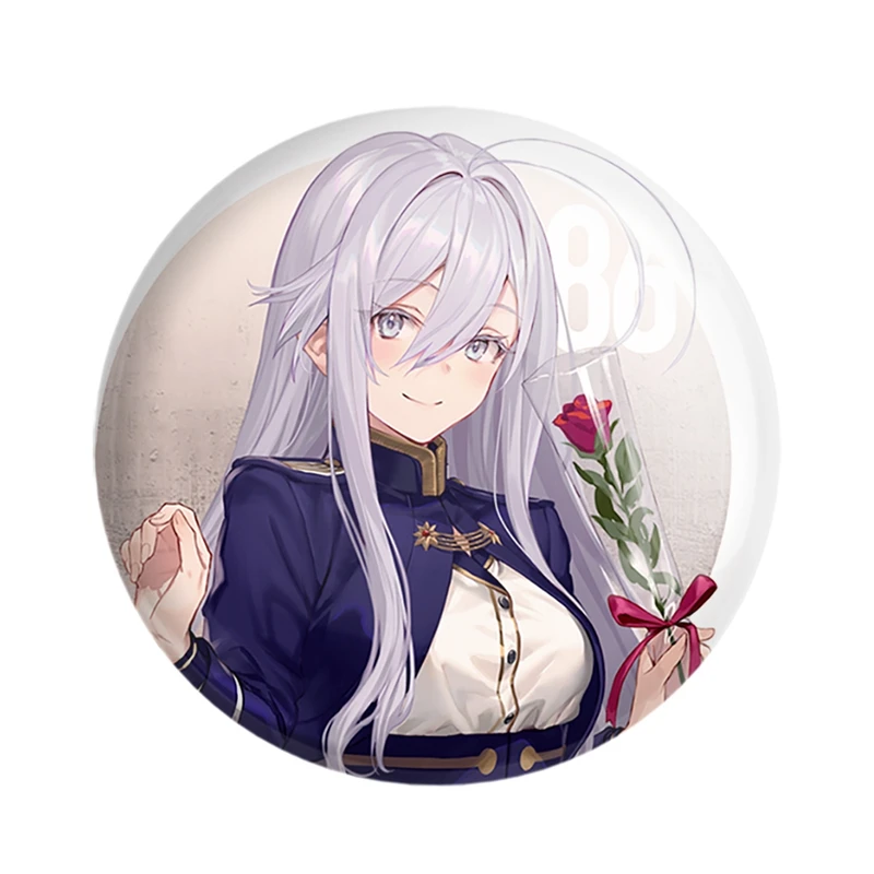 مگنت خندالو مدل میلیزه انیمه 86 کد 33822