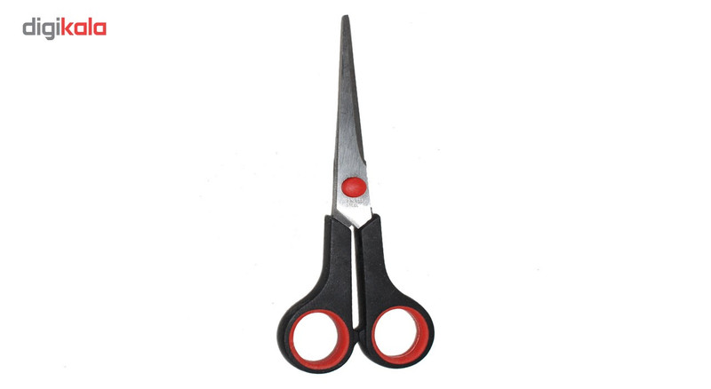 قیچی استینلس سایز متوسط کد 9006