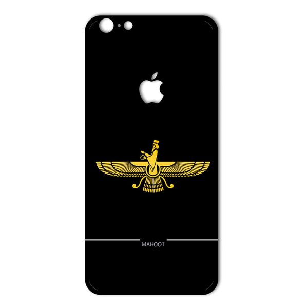 برچسب پوششی ماهوت مدل Farvahar Design مناسب برای گوشی iPhone 6 Plus/6s Plus برچسب پوششی ماهوت مدل Farvahar Design مناسب برای گوشی iPhone 6 Plus/6s Plus