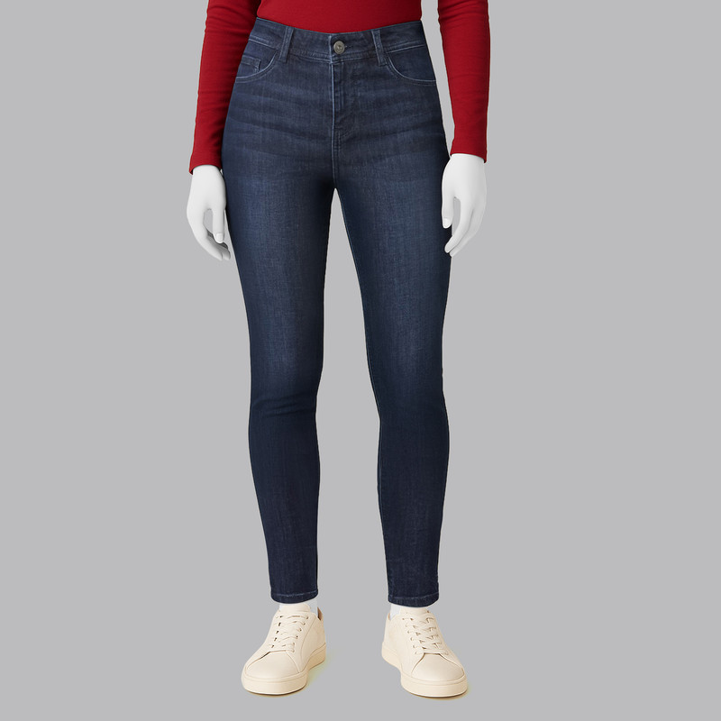 شلوار جین جذب زنانه اسمارا