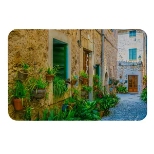  پادری طرح کوچه کد 5528 سایز 50 × 70 سانتی متر