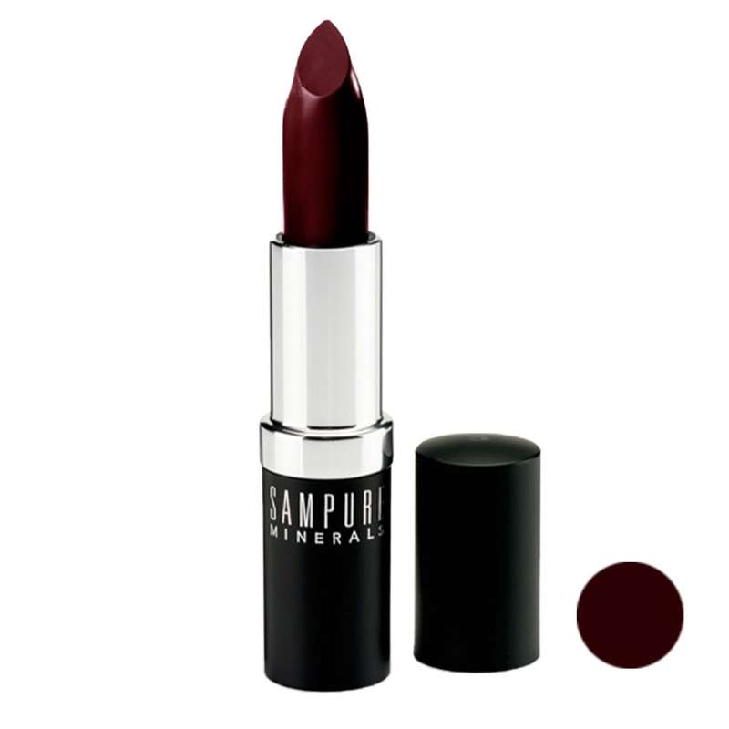 رژ لب جامد سمپیور مینرالز مدل PRECIOUS شماره 115