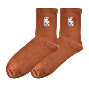 جوراب ورزشی ساق بلند مردانه کد NBA1