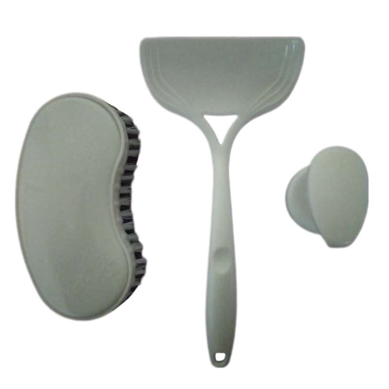 فرچه اشپزخانه مدل m0257 مجموعه 3 عددی فرچه اشپزخانه مدل m0257 مجموعه 3 عددی