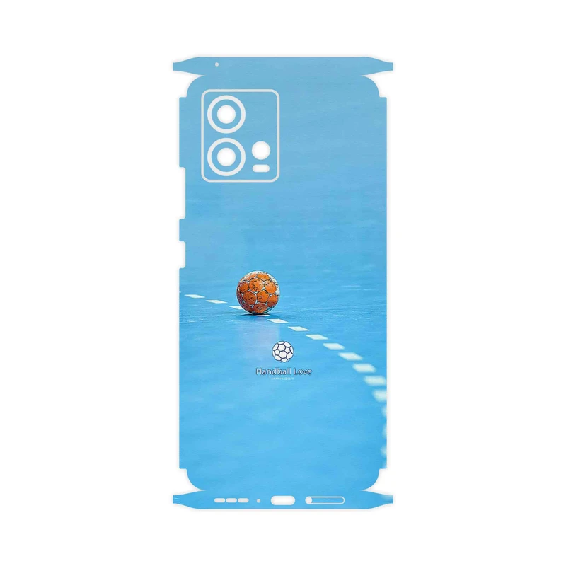 برچسب پوششی ماهوت مدل Handball-FullSkin مناسب برای گوشی موبایل موتورولا Edge 30 Fusion
