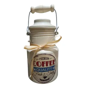 ظرف نگهدارنده شیر مدل Coffee