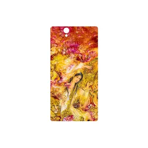 MAHOOT Persian miniature 1 Cover Sticker for Sony Xperia X
