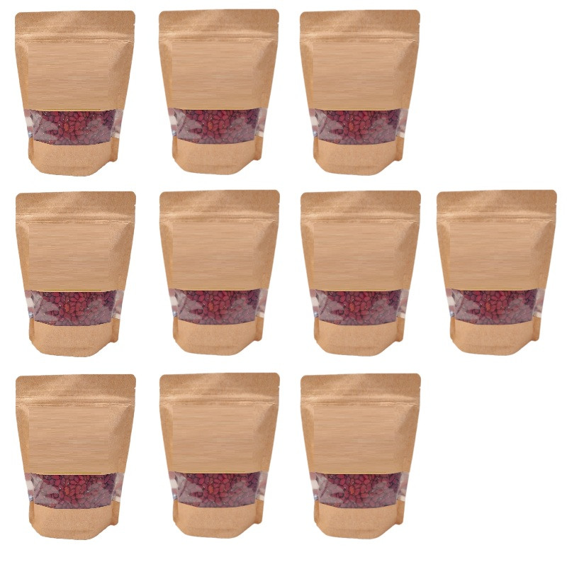 لوبیا قرمز- 900 گرم بسته 10 عددی