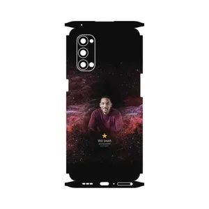 MAHOOT Will Smith-FullSkin Cover Sticker for Oppo Reno4 Pro 5G