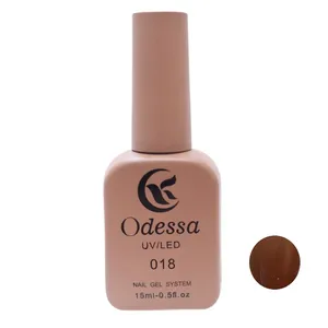  لاک ژل ناخن ادسا مدل 018