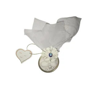 گیفت مدل  حنابندان حلقه‌ای طرح چشم‌نظر بسته 20 عددی