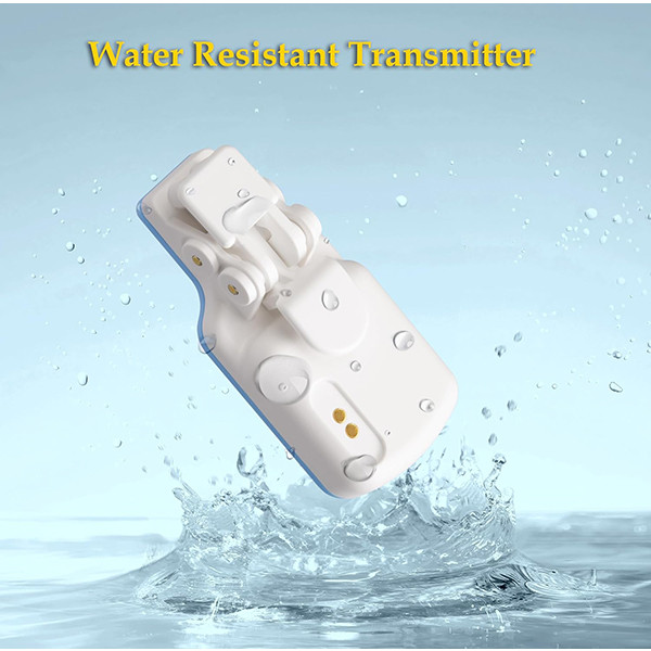 هشدار بی‌سیم شب ادراری مدل  B0CTMP4616