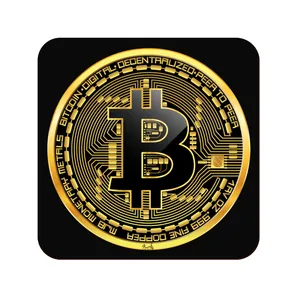 زیر لیوانی لوکسینو مدل بیت کوین کد Bitcoin_7