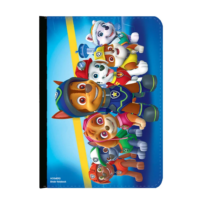 کلاسور هومرو مدل KL425  طرح انیمیشن سگهای نگهبان