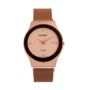 ساعت مچی عقربه ای مدل RD 15678 -R-R