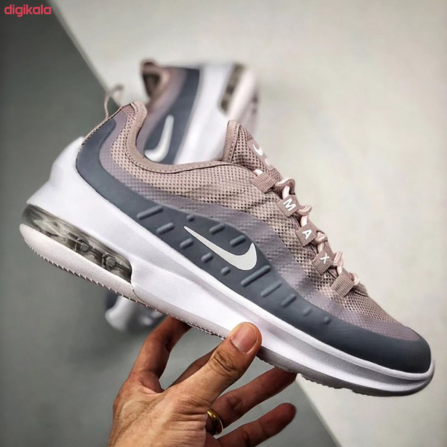 کفش مخصوص دویدن زنانه نایکی مدل Air Max main 1 11