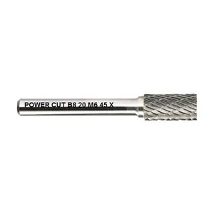 فرز انگشتی پاورکات مدل B 0820 M06X-45 سایز 8 میلیمتر