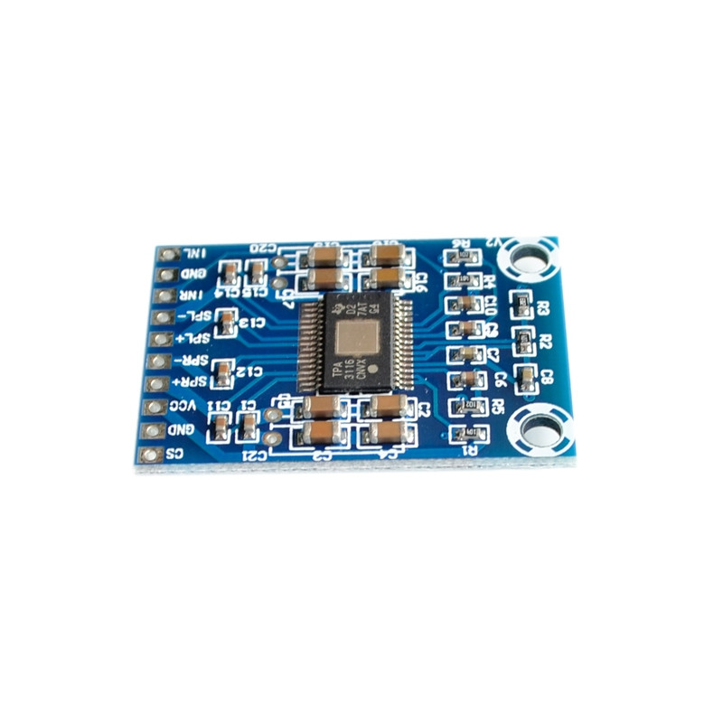 ماژول آمپلی فایر مدل XH-M562 ماژول آمپلی فایر مدل XH-M562