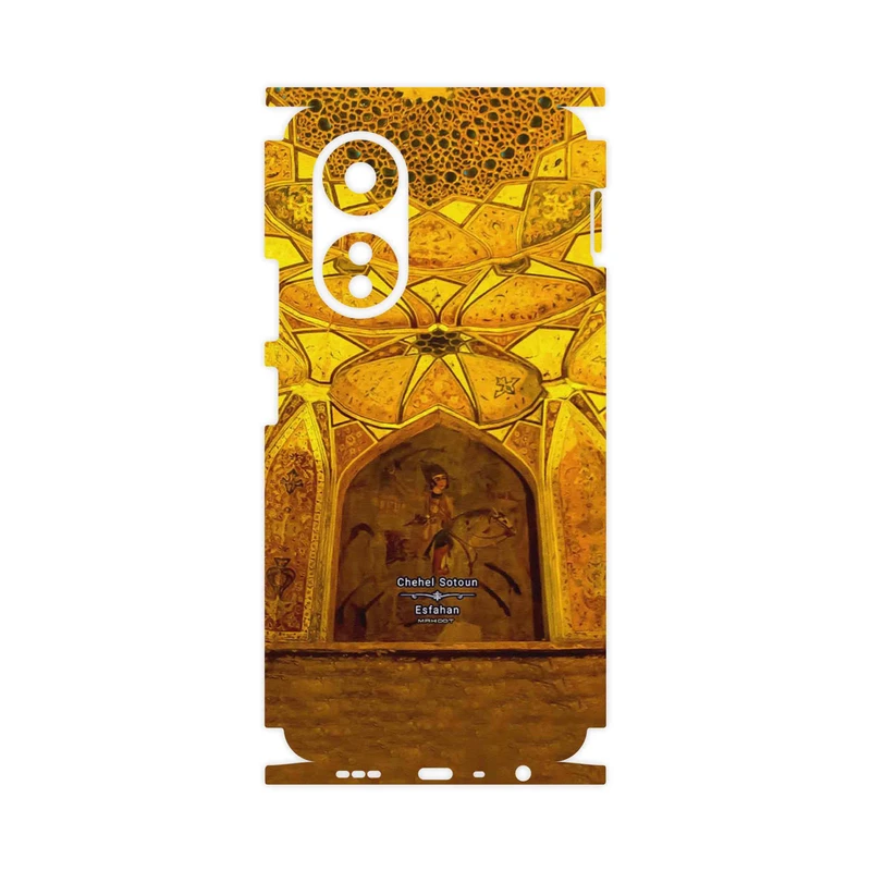 برچسب پوششی ماهوت مدل Chehel Sotoun Palace-FullSkin مناسب برای گوشی موبایل اپو A58 4G