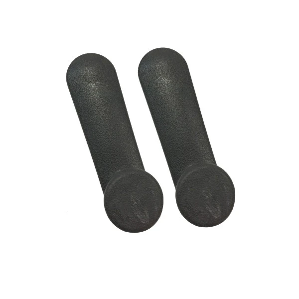 دستگیره شیشه بالابر خودرو چیکال مدل P-77 مناسب برای پراید 141 بسته 2 عددی