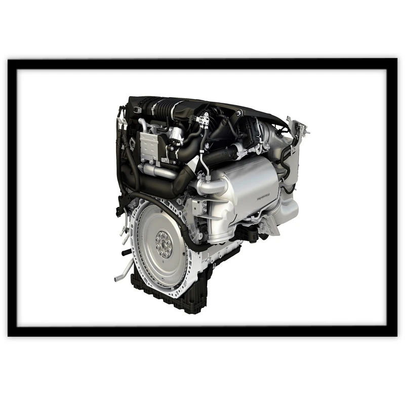تابلو بکلیت طرح ماشین موتور ماشین مدل B-11114