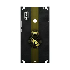 MAHOOT  Real-Madrid-2-FullSkin Cover Sticker for Xiaomi Mi Max 3