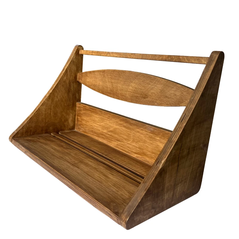 شلف رومیزی مدل وودکس کد 0014