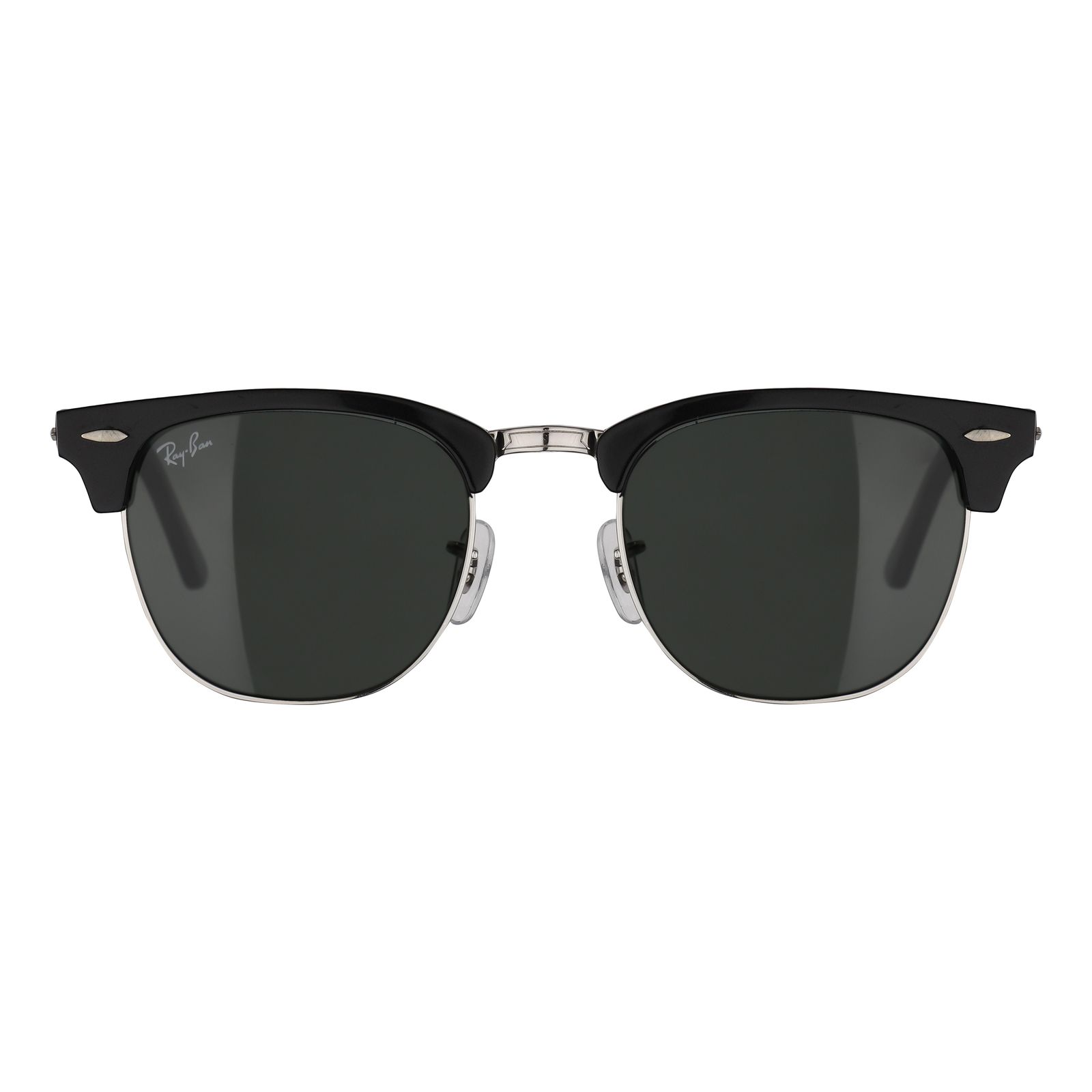 عینک آفتابی ری بن مدل RB3016  CLUB MASTER-901 -  - 1