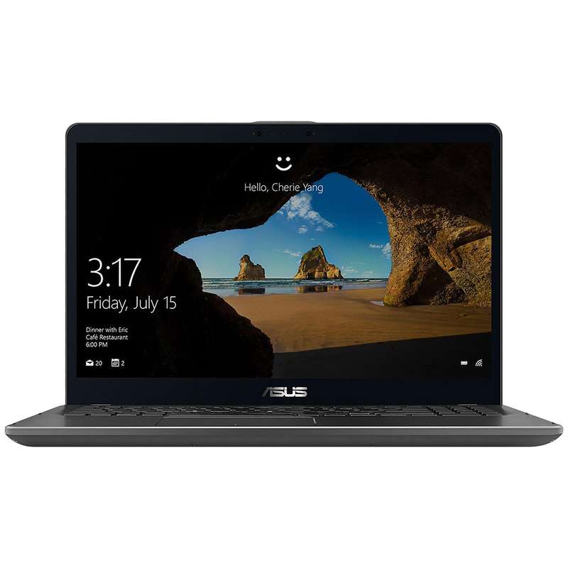 لپ تاپ 15 اینچی ایسوس مدل Zenbook Flip UX561UD - A لپ تاپ 15 اینچی ایسوس مدل Zenbook Flip UX561UD - A