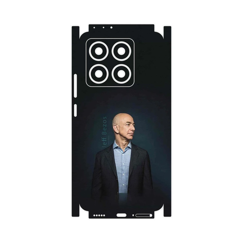 برچسب پوششی ماهوت مدل Jeff_Bezos-FullSkin مناسب برای گوشی موبایل شیائومی 14T