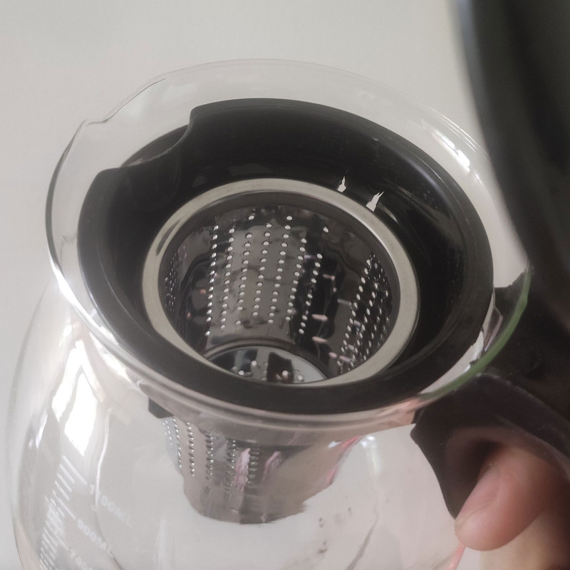 قوری زینو کد 900