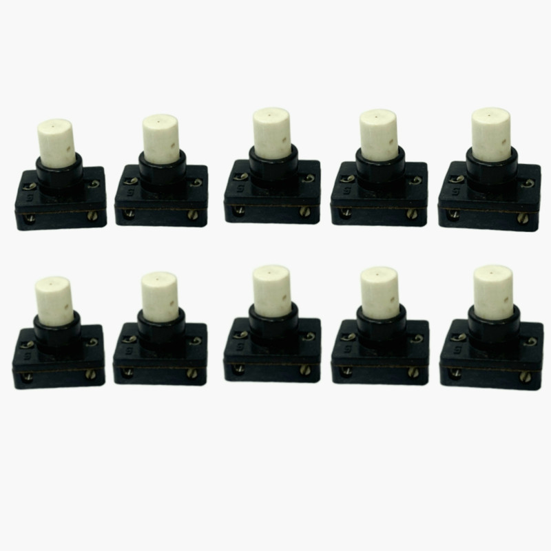 کلید فشاری مدل RK بسته 10 عددی