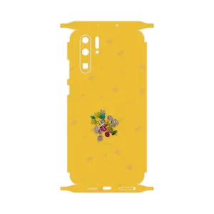 MAHOOT Nostalgic whirligig-FullSkin Cover Sticker for Huawei P30 Pro