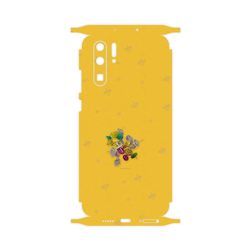برچسب پوششی ماهوت مدل Nostalgic whirligig-FullSkin مناسب برای گوشی موبایل هوآوی P30 Pro