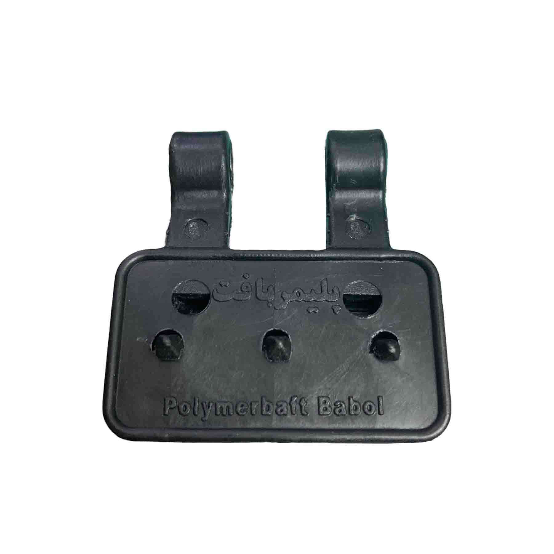 بست توری شید گلخانه اکسیر ساز شمال مدل ضد آفتاب قفل دار کدEX10 بسته 6 عددی