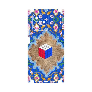 MAHOOT Maryams_Mathematics-FullSkin Cover Sticker for Realme C53