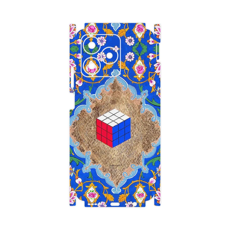 برچسب پوششی ماهوت مدل Maryams_Mathematics-FullSkin مناسب برای گوشی موبایل ریلمی C53