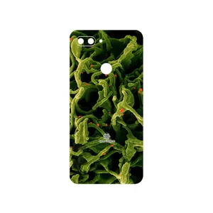 MAHOOT Atom Universe 2 Cover Sticker for Xiaomi Mi 8 Lite