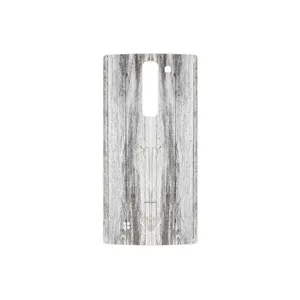 MAHOOT Wood Texture 8 Cover Sticker for LG Magna