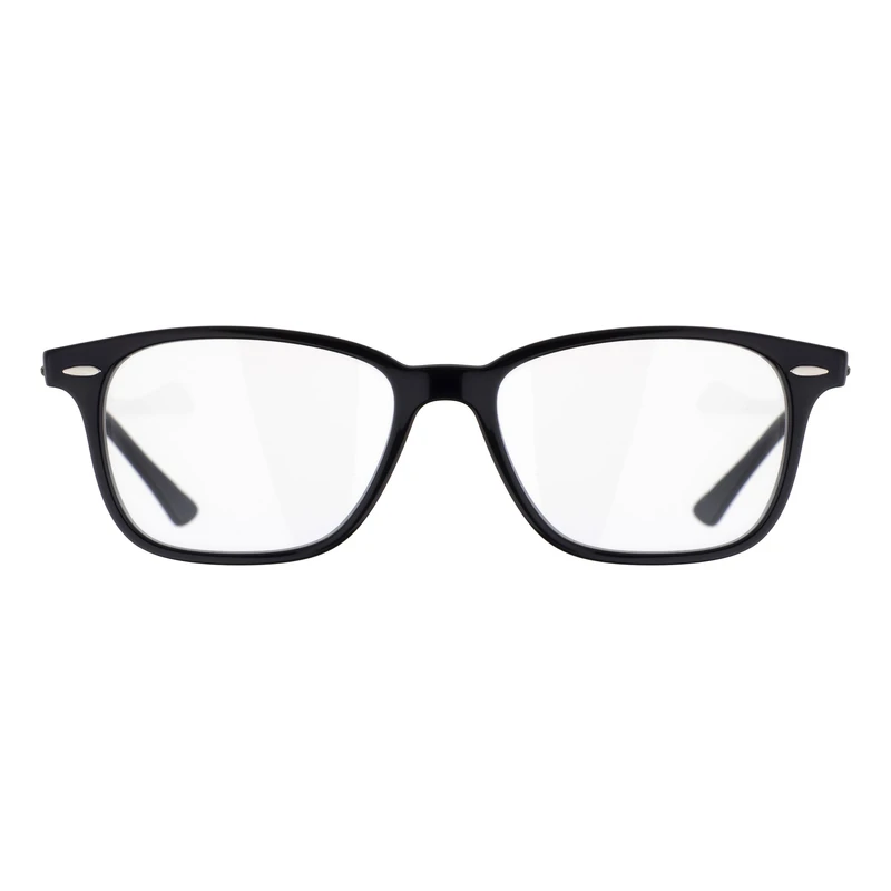 فریم عینک طبی ویفرر (Wayfarer) ری بن مدل 0RX7119-2000 مناسب برای صورت مربع، مستطیل، بیضی و قلب