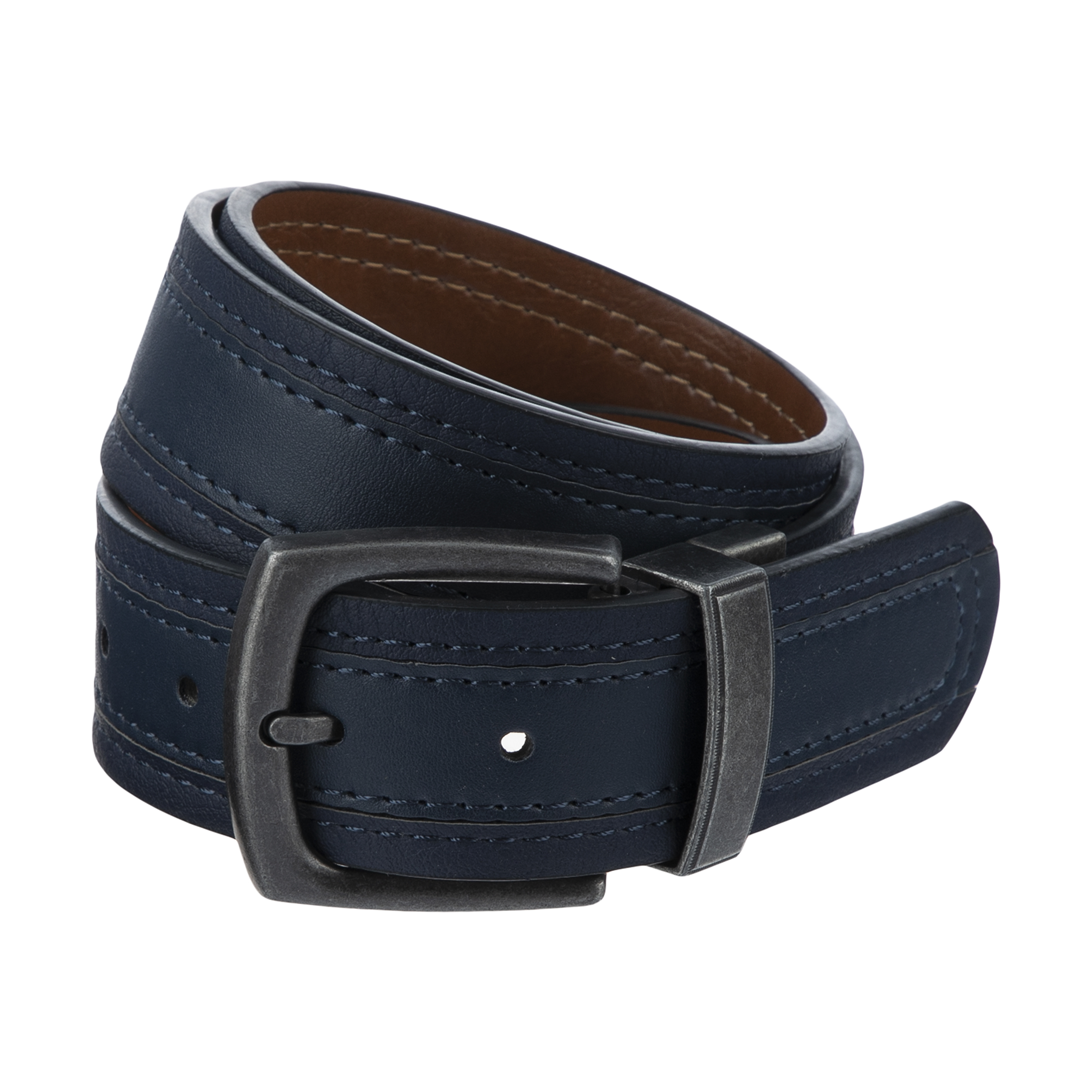 کمربند مردانه ال سی وایکیکی مدل 8S1780Z8-NAVY