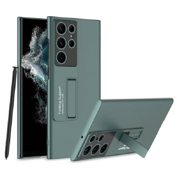 کاور  جی کی کی مدل  Stand مناسب برای گوشی موبایل سامسونگ Galaxy S22 Ultra 1